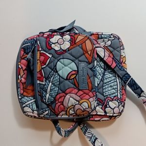 Vera Bradley mini hipster bag
